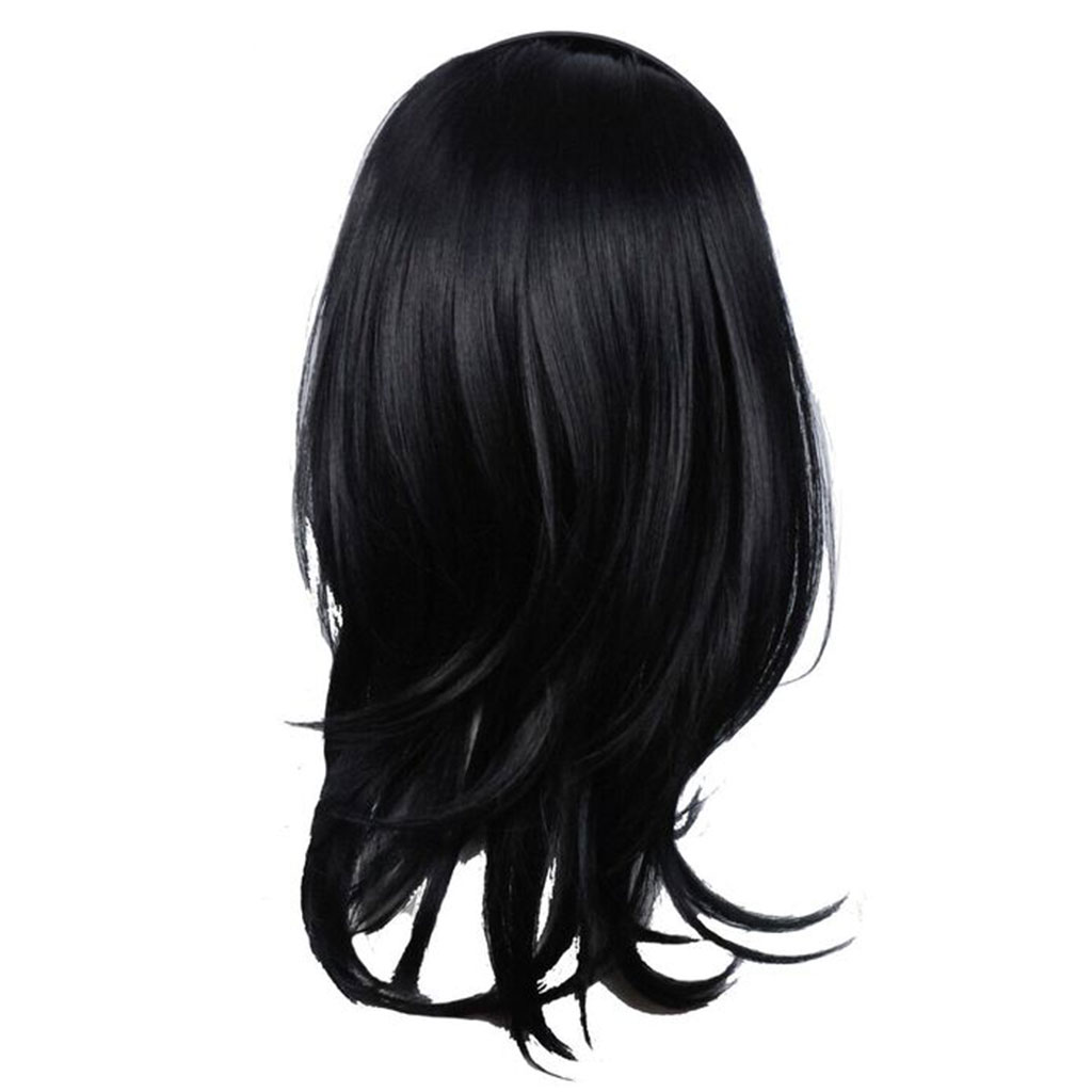 DRESS-UP - Hair extensions headband for more length, style & thickness
