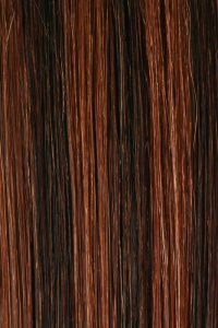 mixed colours reddish brown mix colour m5 remy human hair extensions